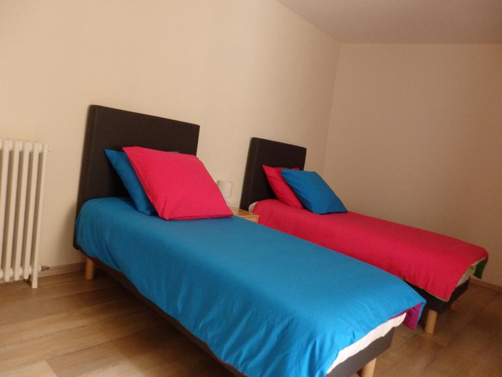 Le Merlanson Chambres D'Hotes Bez-et-Esparon Zewnętrze zdjęcie