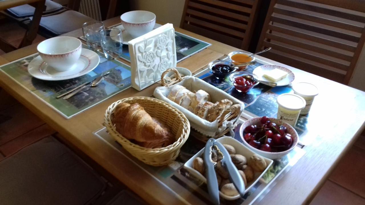 Le Merlanson Chambres D'Hotes Bez-et-Esparon Zewnętrze zdjęcie